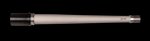 Q LLC The Fix Fixed Barrel Assembly 12in 8.6 Blackout Bead-Blasted Matte Stainless