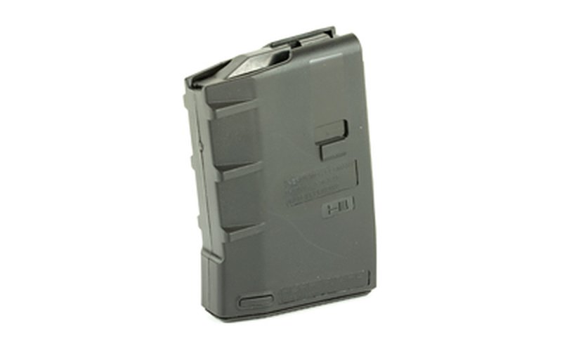 Hera USA 10 Round .223 Rem/5.56 H1 AR-15 Detachable Magazine, Black - 1313B