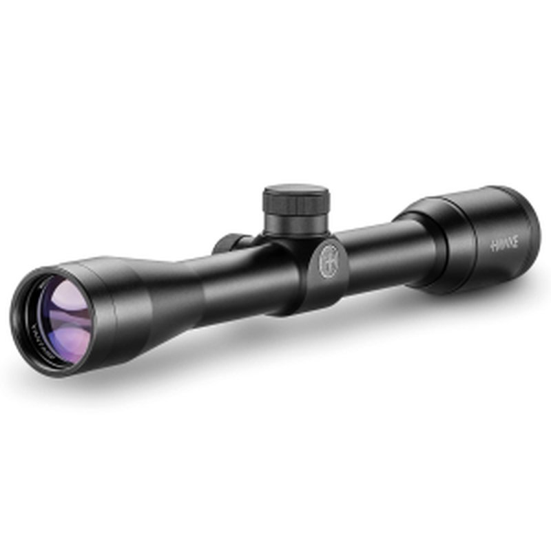 Hawke Vantage 4x32 Riflescope 1in 30/30 Duplex Black