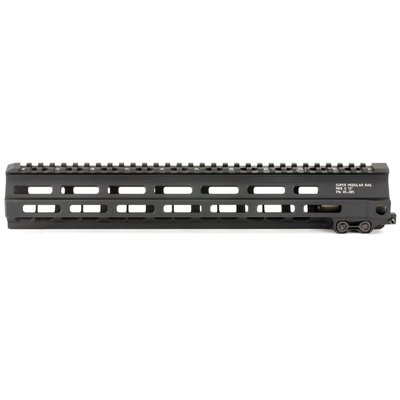 Geissele Automatics MK8 13.5 Inch Super Modular Rail M-LOK Handguard Black