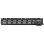 Geissele Automatics MK8 13.5 Inch Super Modular Rail M-LOK Handguard Black