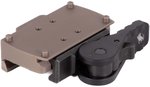 American Defense AD-22 Q.D. Mount For Burris Fastfire