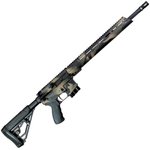 Alexander Arms Hunter 6.5 Grendel AR-15 Rifle 18 Inch Woodland Camouflage