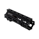 Geissele Automatics Super Modular MK4 Handguard - M-LOK - Black - 7in