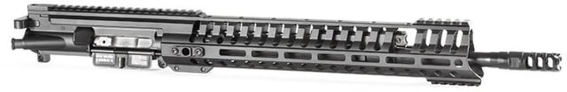 Patriot Ordnance Factory P415 Edge Complete Upper Receiver 300 AAC Blackout 10.5" Barrel 9" MRR M-LOK Handguard