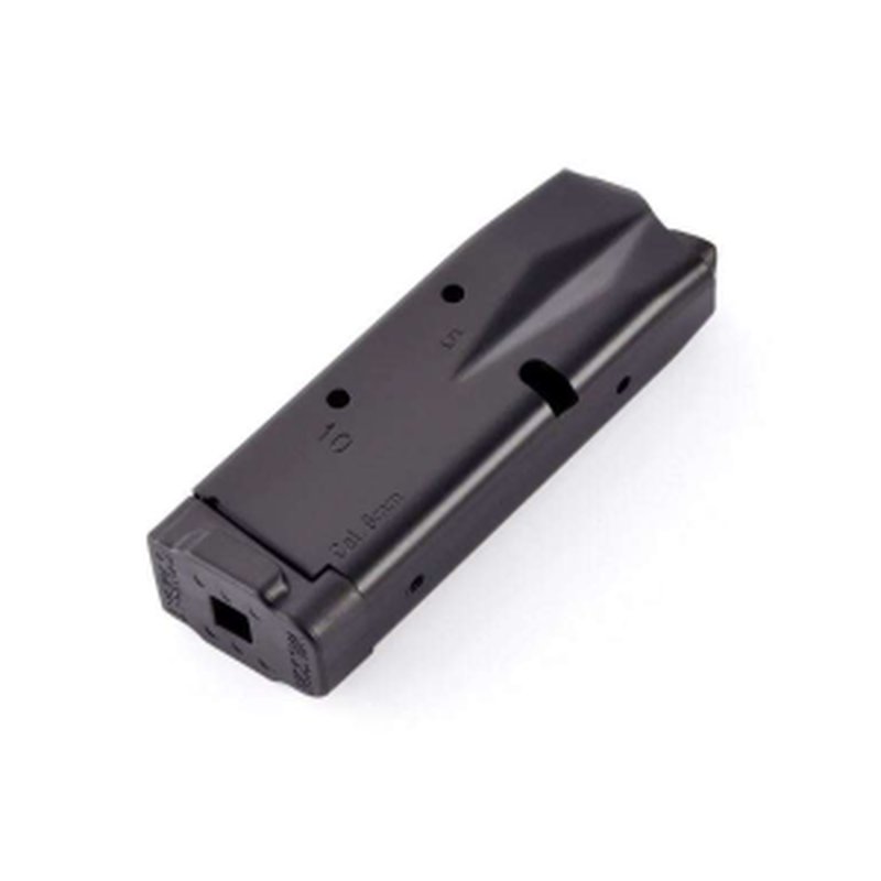 Wilson Combat EDC X9S/SFX9 Magazine 9mm 10-Round for X9S/SFX9