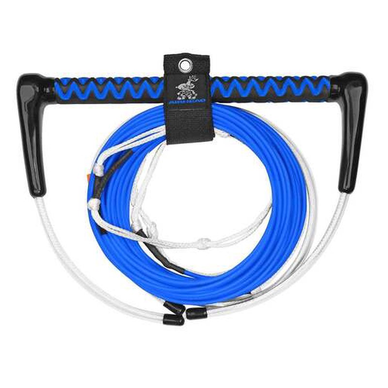 Airhead AHWR-7 Dyneema Thermal 1-Person Wakeboard Rope - Electric Blue
