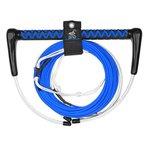 Airhead AHWR-7 Dyneema Thermal 1-Person Wakeboard Rope - Electric Blue