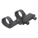 Vector Optics 30mm Tactical OP Offset Mount Ring XL 165mm Length 21mm Picatinny