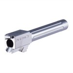 Agency Arms Mid Line Non-Threaded Barrel Glock G17 9mm Stainless