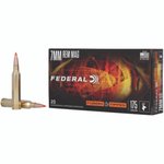 Federal FUSION Tipped 7mm Bonded Soft Point 175gr Ammo (F7RTFS2) - 20 Rounds