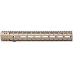 Aero Precision M4E1 Enhanced Gen 2 AR-15 M-LOK Handguard 14.94" Flat Dark Earth