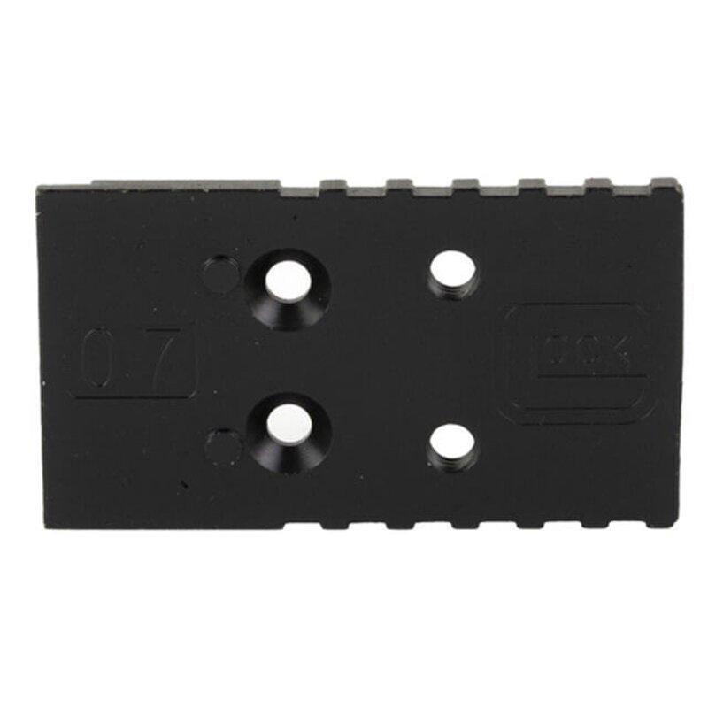 Glock MOS Adapter Plate 07 Set for Glock G20 G21 G22 G23 G35 G40 (RTS)