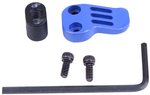 Guntec USA AR-15 / AR-308 Extended Mag Catch Paddle Release .308 Winchester
