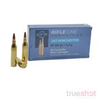 Prvi Partizan PPU 243 Win 90 Grain Soft Point Ammunition