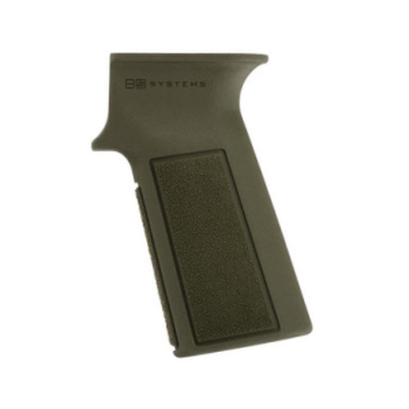 B5 Systems AK P-Grip OD Green for AKM Stamped Receivers