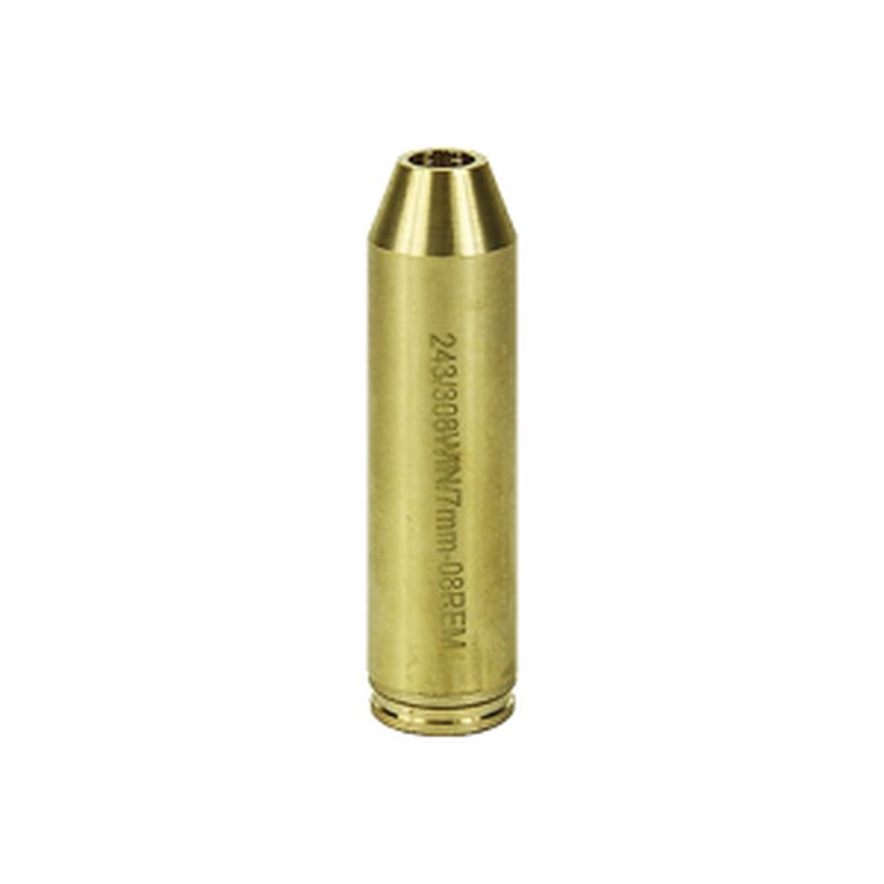 Aim Sports PJBS308 Laser Bore Sight 243/308Win/7mm-08 5mW Red