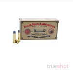 Black Hills .357 Magnum 158 Grain CNL Ammo, 50-Round Box