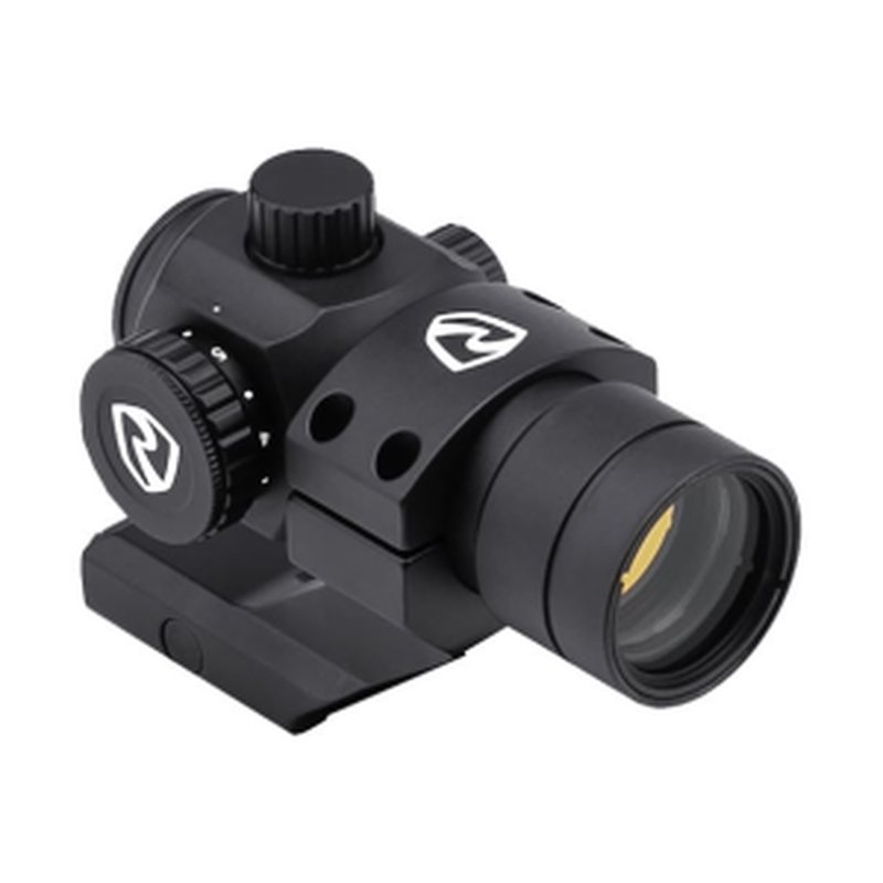 Riton Optics 1TEED23 1 Tactix EED Black 1x 21.0mm x 15.8mm 1 MOA Illuminated Red Dot Reticle