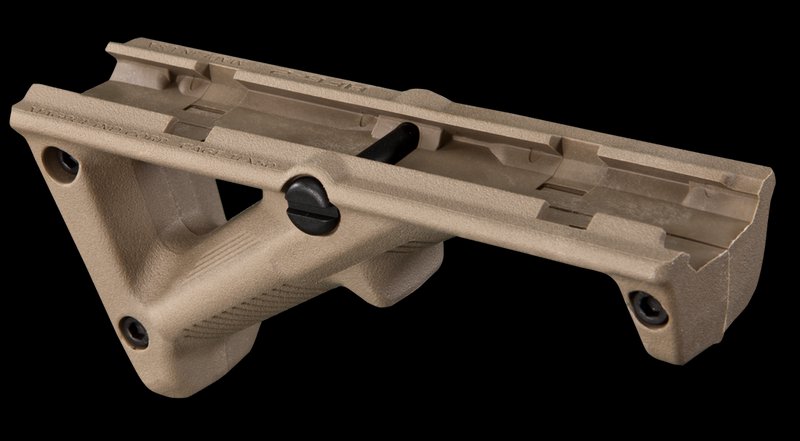 Magpul AFG-2 Angled Foregrip Flat Dark Earth Picatinny MAG414FDE
