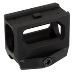 Arisaka Defense Red Dot Sight Mount Aimpoint Micro 1.93in Picatinny Anodized Black ARS