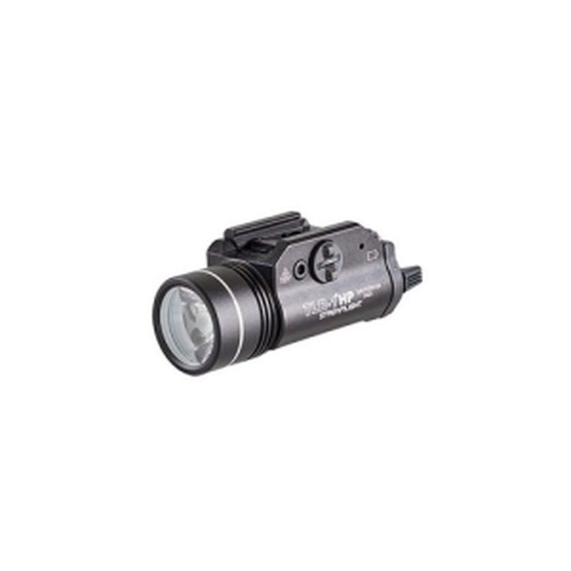 Streamlight TLR-1 HP 1000-Lumen Tactical Weapon Light (Black)