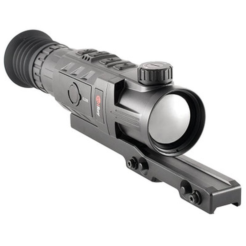 InfiRay RICO Mk1 Thermal Weapon Sight 640x480 3x 50mm IRAY-RH50