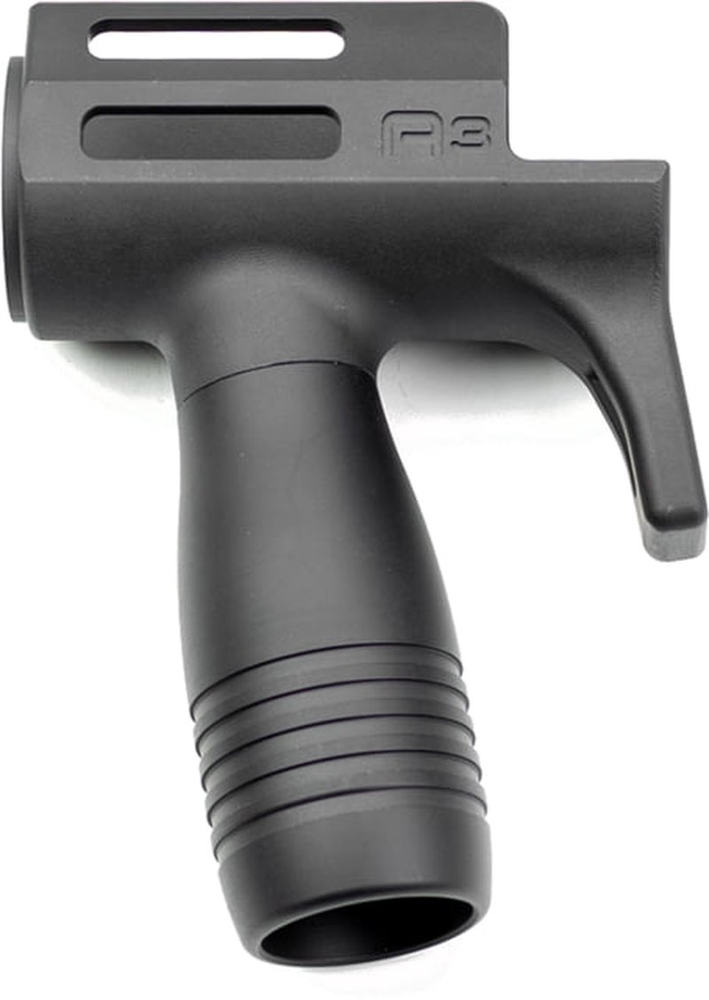 A3 Industries HK Modular M-LOK Vertical Foregrip 2.75in VFG-206 (Black, 6061)