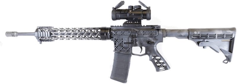 Brigand Arms ATLAS M-Lock Handguard