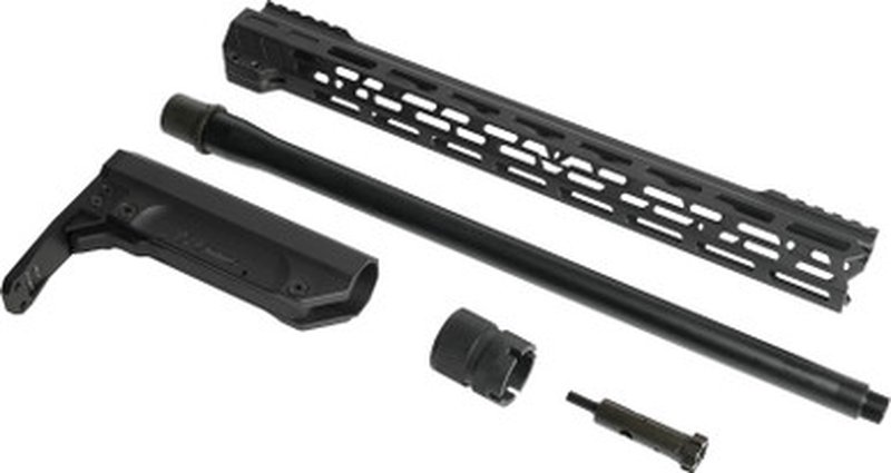 CMMG Radial Delayed Blowback Rifle Conversion Kit .40 S&W 16.1in