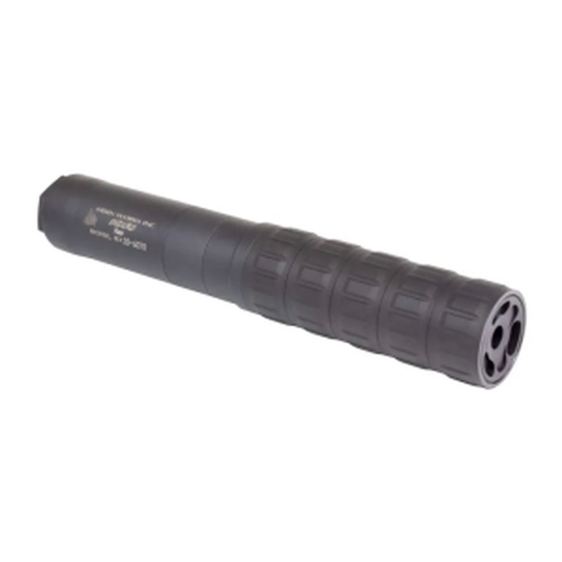 Odin Works Enduro Suppressor 9mm Titanium Anodized Black