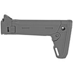 Reptilia LINK Adapter CZ Scorpion to Magpul Zhukov Folding Stock 6061 Aluminum Black 100-020