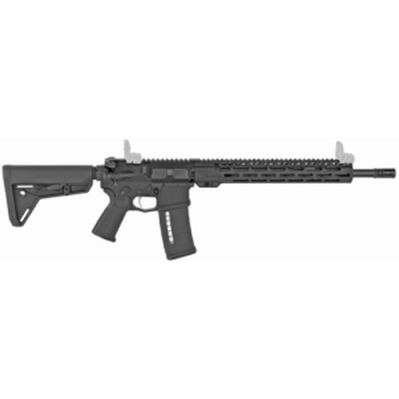 AMERICAN DEFENSE ADM4 5.56 NATO 16" 30rd - Black