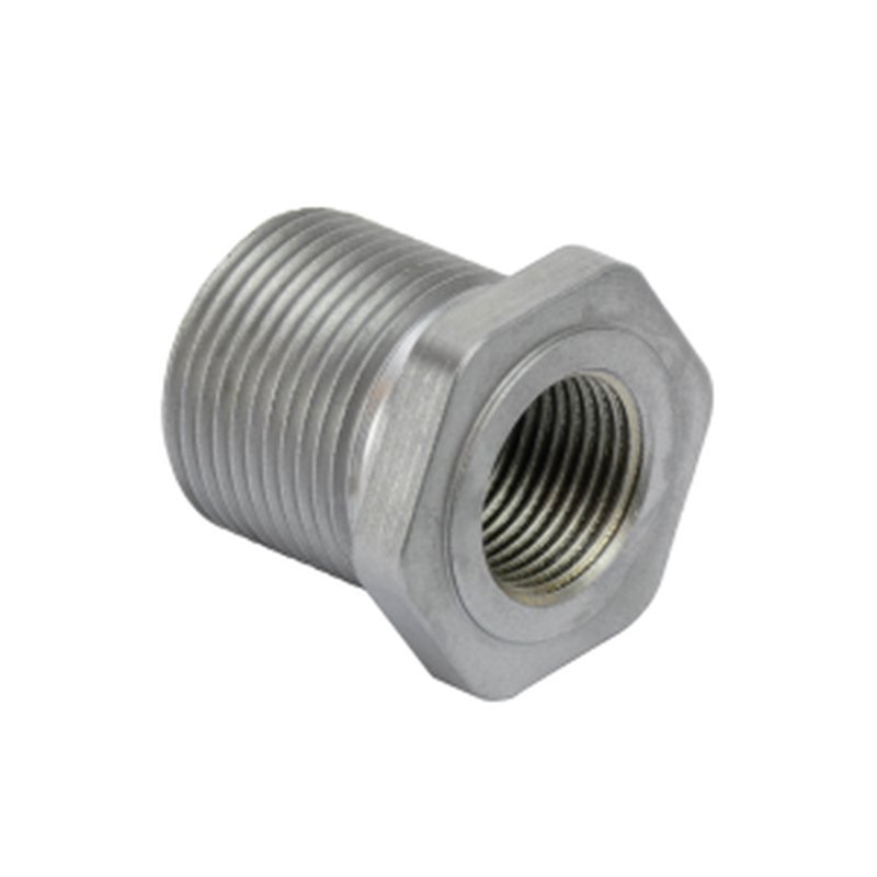 Kimber Thread Adapter 7/16x28 to 5/8x24 Muzzle Thread Adapter