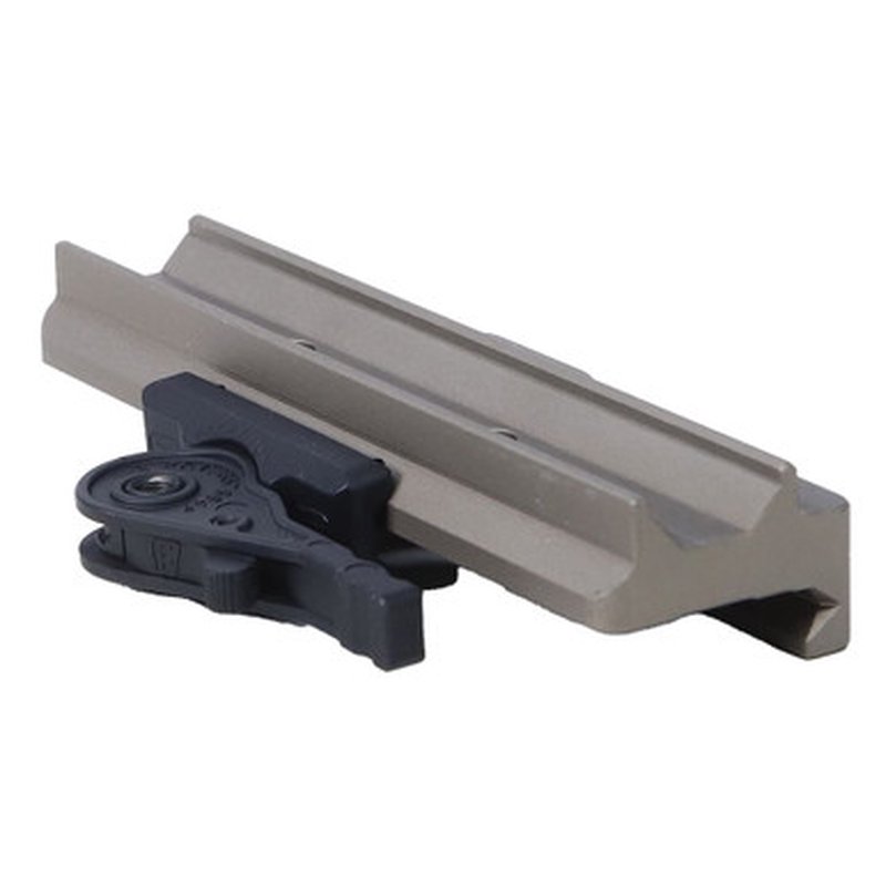 American Defense ADM AD-B3 Large FDE Modular Base Titanium Lever