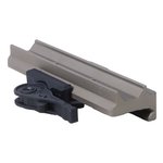 American Defense ADM AD-B3 Large FDE Modular Base Titanium Lever