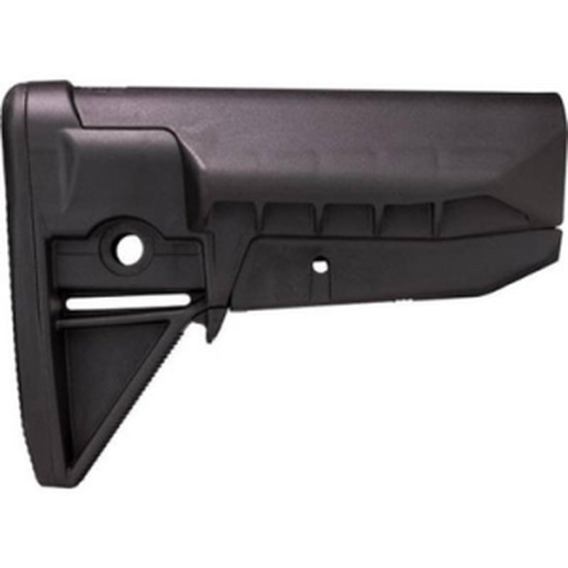 Bravo Company BCM SOPMOD Gunfighter Stock Black (Mil-Spec Collapsible)
