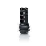 LANTAC Dragon SilencerCo ASR Muzzle Brake .308/7.62 with SilencerCo ASR Quick Mount Suppressor Adapter