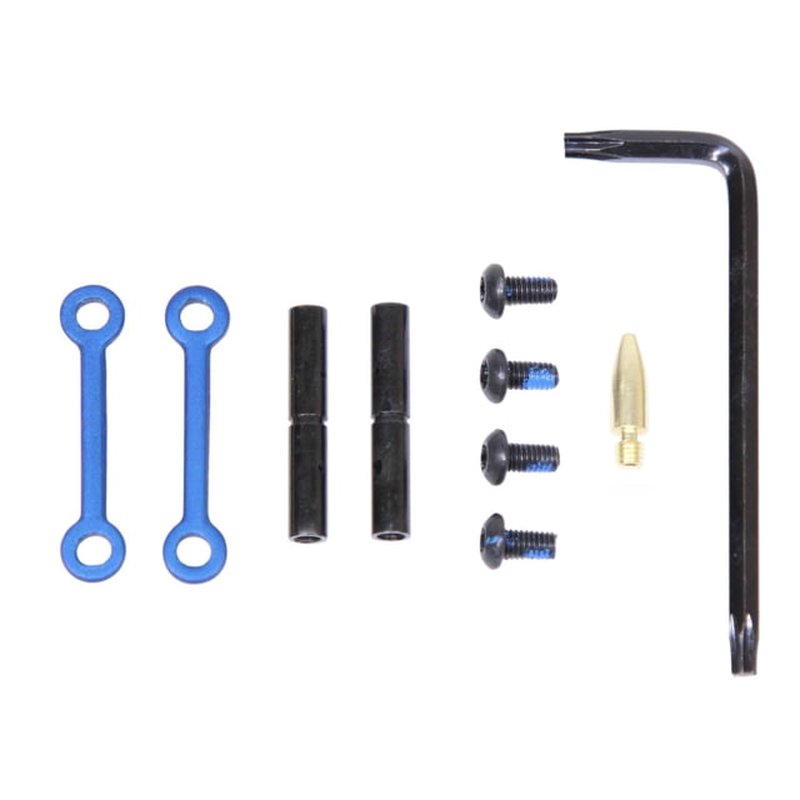Guntec USA AR-15 Anti-Rotation Trigger/Hammer Pin Set