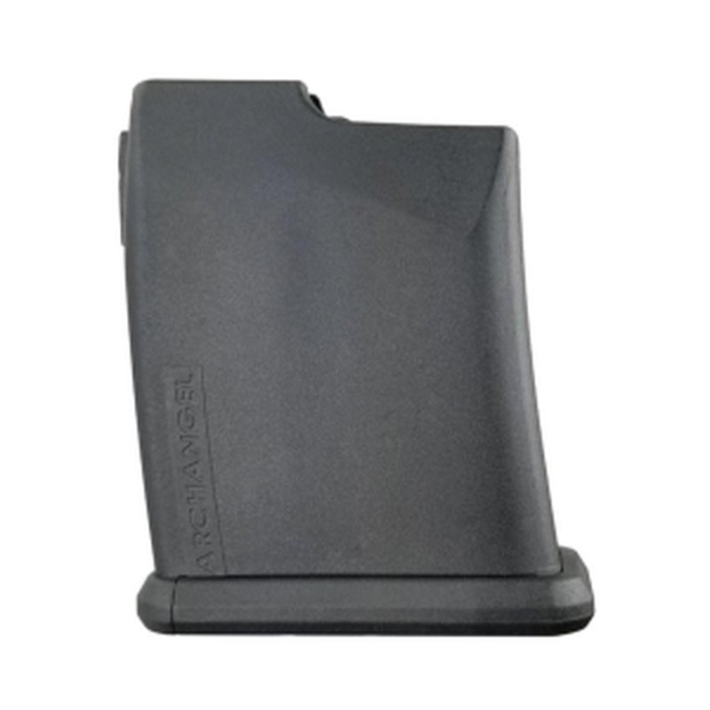ProMag Archangel Short Action .308 Based Cartridges Magazine for PES 10/rd - Black Polymer