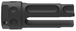 Knight's Armament QDC 3-Prong Flash Suppressor Kit AR-15 5.56 1/2x28 Black 30555