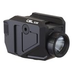 Viridian C5L Slim green laser light for Glock 43X/48 MOS (550 lumens) rechargeable