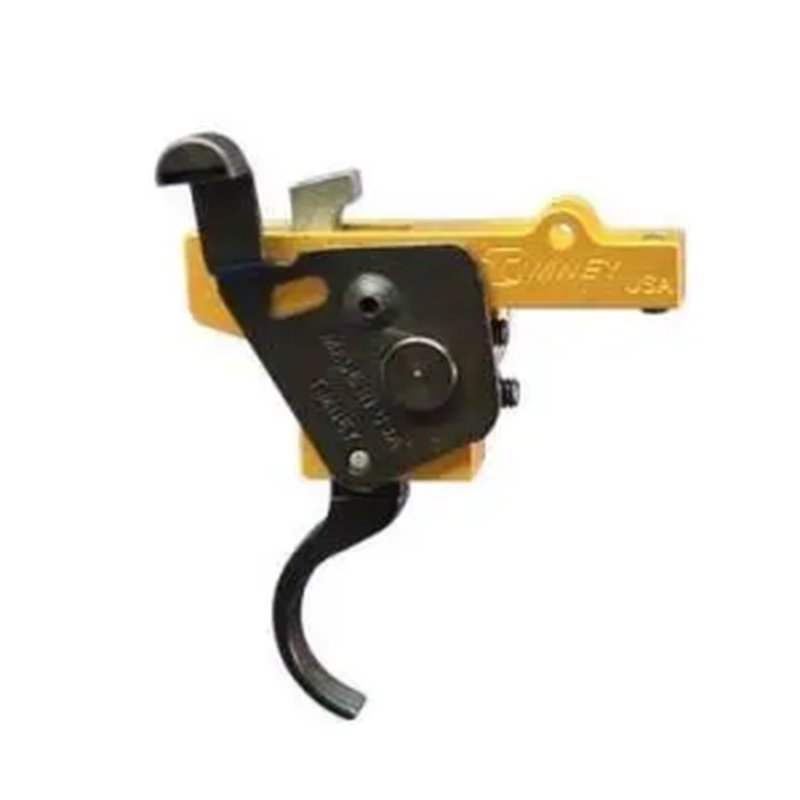 Timney Triggers Mauser 98FN Featherweight Deluxe Trigger – Safety Adjustable 1.5–4 lb