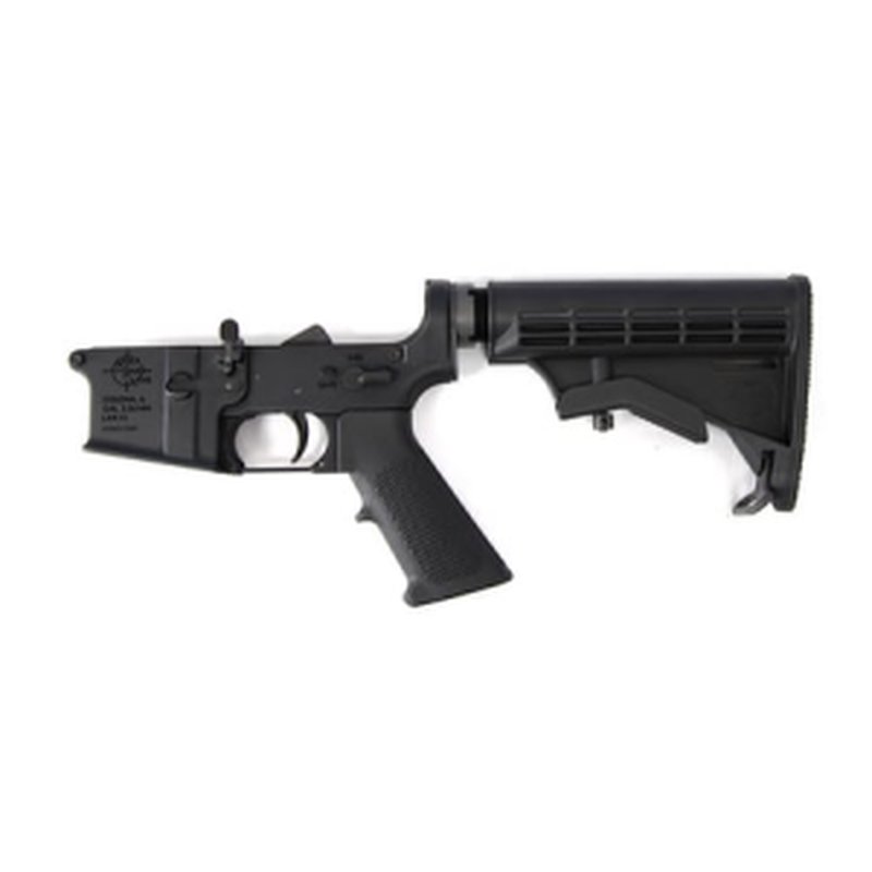 Rock River Arms LAR-15 Complete Lower Receiver 5.56