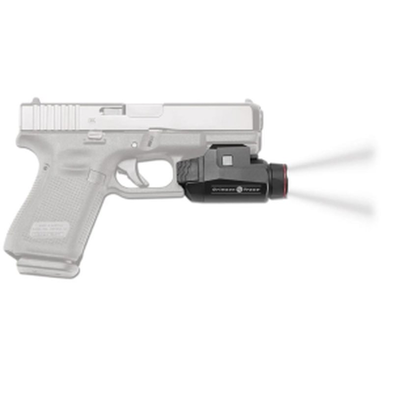 Crimson Trace CMR-208 Rail Master Universal Tactical Light - Black
