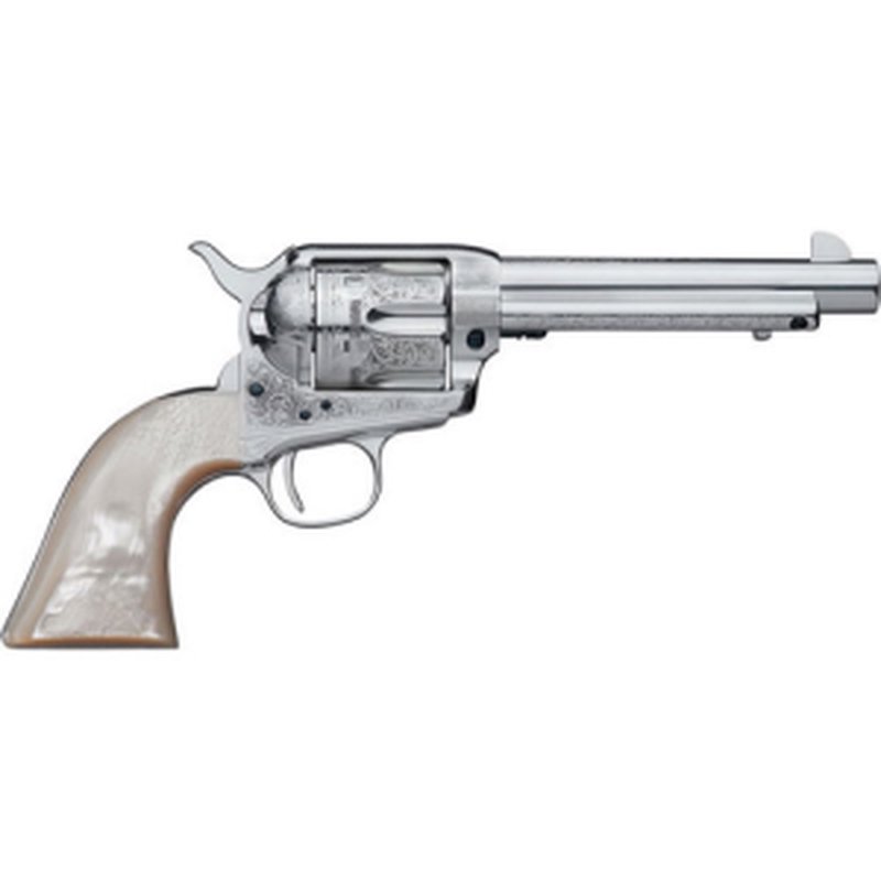 Uberti 1873 Cattleman NM .45 LC 5.5 Inch Stainless