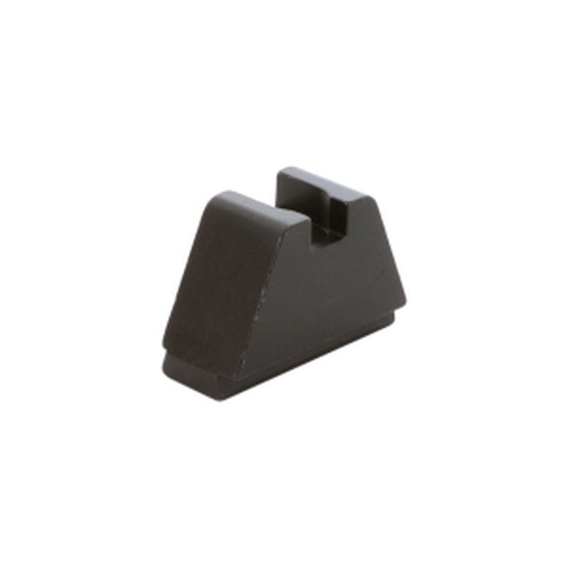 AmeriGlo Glock Specialty Rear Sight Square Notch .507in Black