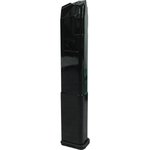 Elite Tactical Systems Carbon Smoke Gen 2 Glock 9mm 32-Round Handgun Magazine