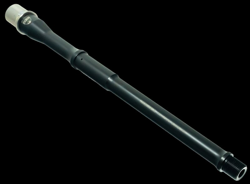 Faxon Gunner AR-15 Barrel 16in .338 ARC 416R Stainless Black Nitride 1:8 Twist