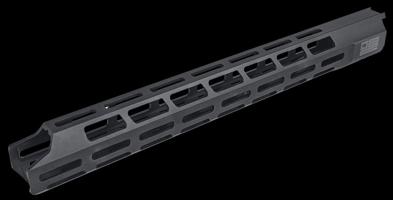 Sig Sauer M400 TREAD M-LOK Free Float Handguard 15in Black Aluminum